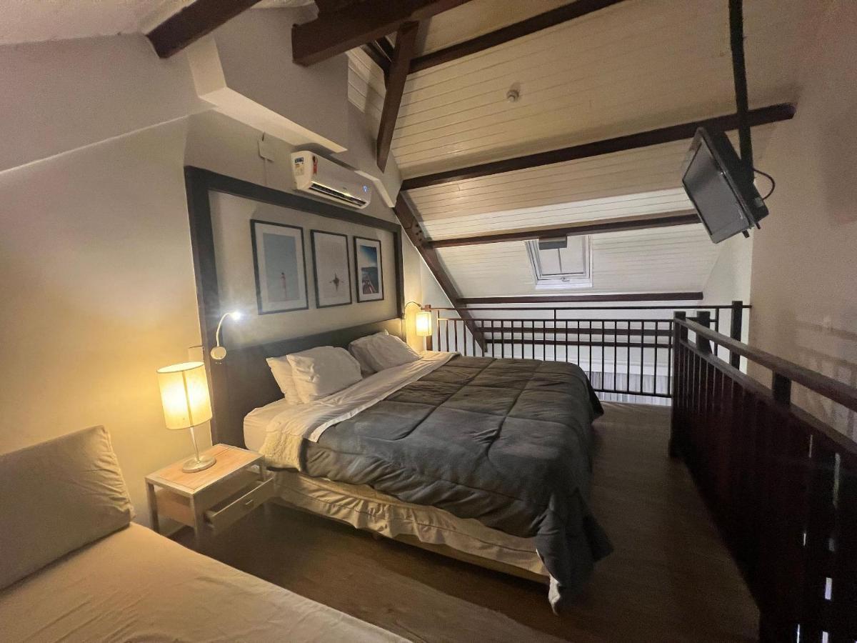 Apartamento Loft Duplex Urbano E Sofisticado, Com Tematica Praiana No Rio Vermelho 살바도르 외부 사진